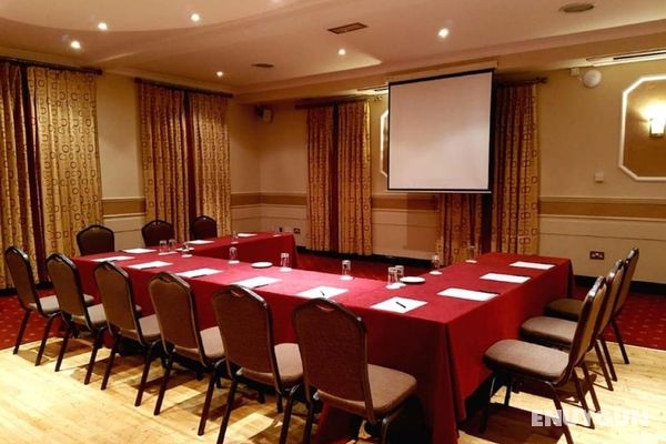 Oranmore Lodge Hotel, Conference and Leisure Centre Genel