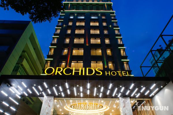 Orchids Hotel Saigon Genel