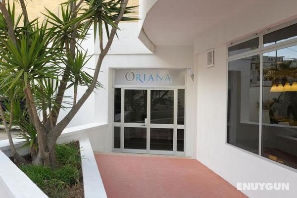 Oriana Hotel Genel