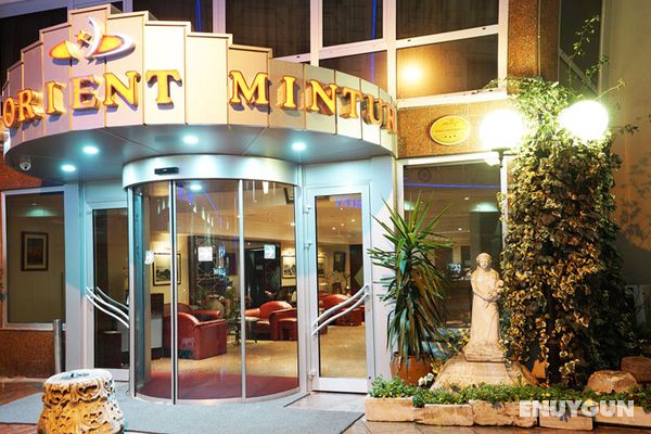Orient Mintur Hotel Genel