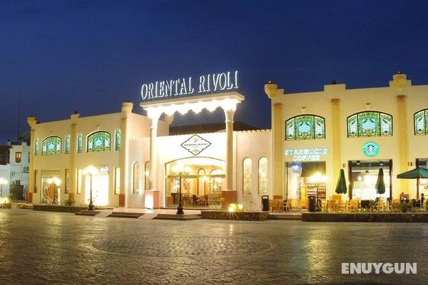 Oriental Rivoli Hotel & SPA Genel