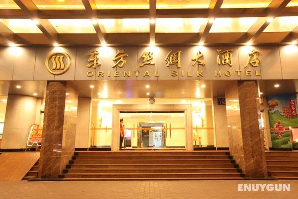 Oriental Silk Hotel - Guangzhou Öne Çıkan Resim