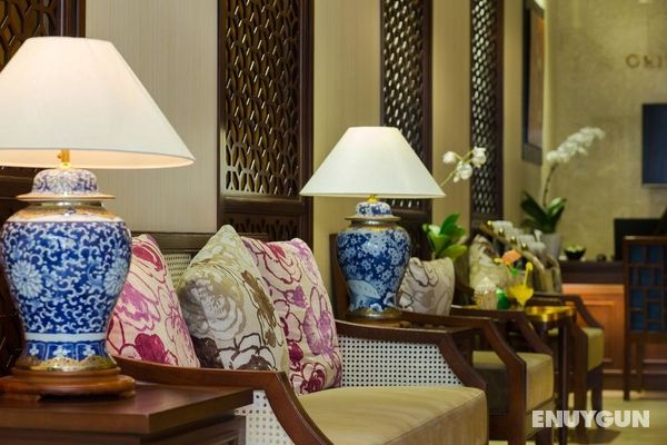 Oriental Suites Hotel & Spa Genel