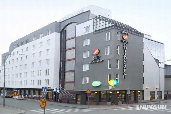 Original Sokos Hotel Puijonsarvi Genel