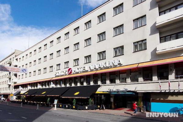 Original Sokos Hotel Vaakuna Pori Genel