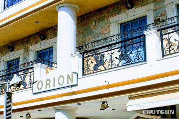 Orion Apartments Genel