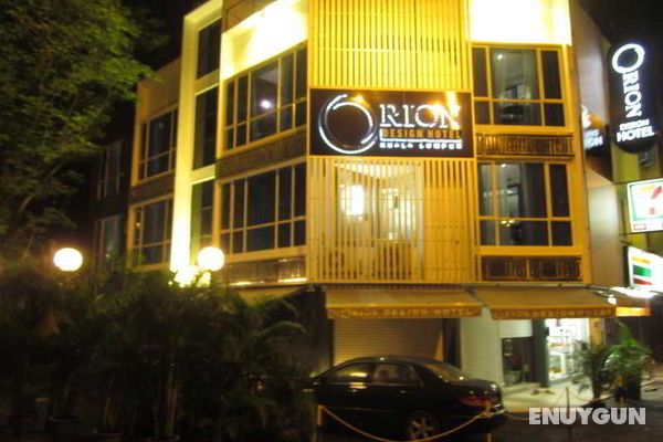 Orion Design Hotel Genel