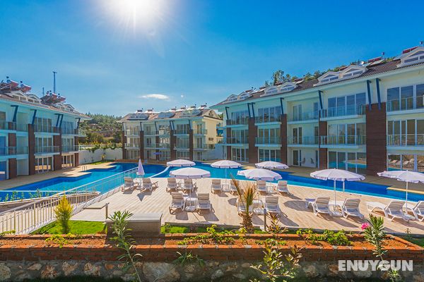 Orka Residence Apartments Genel