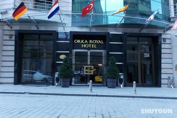 Orka Royal Hotel Genel