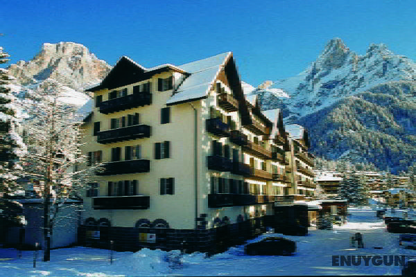 Orovacanze Hotel Club Majestic Dolomiti Genel