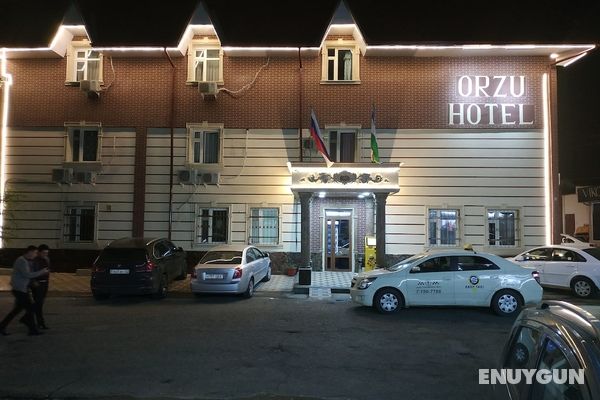 Orzu Hotel Öne Çıkan Resim