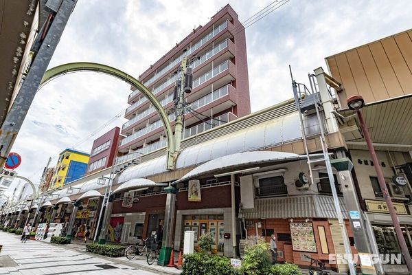 Osaka Ebisu Hotel Öne Çıkan Resim