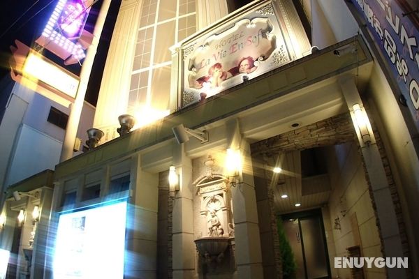 Hotel Osaka la vie en soft – Adults Only Öne Çıkan Resim