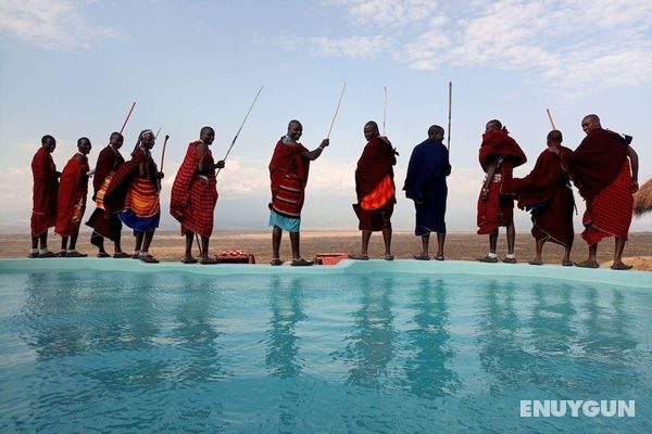 Osiligilai Maasai Lodge Öne Çıkan Resim