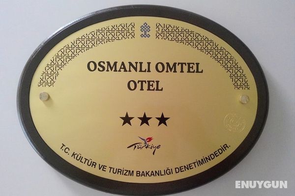Osmanli Omtel Otel Genel