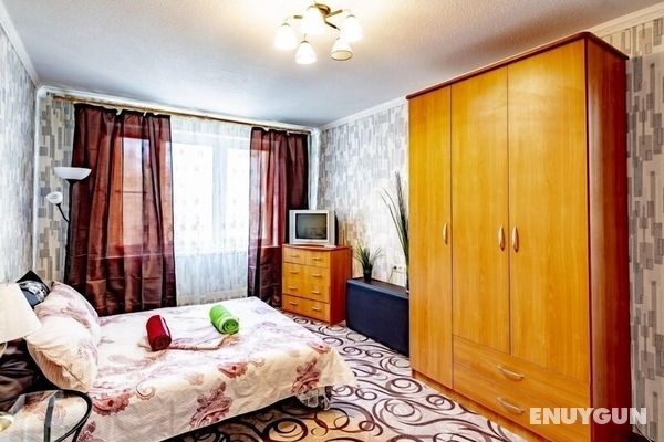 Apartment - Ostrovityanova 23k1 Öne Çıkan Resim