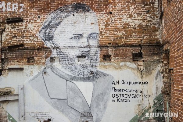 Ostrovsky Öne Çıkan Resim