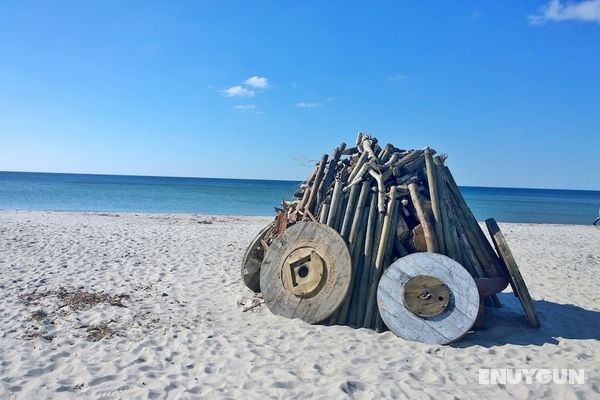 Ostsee Micro Ferienappartements Öne Çıkan Resim