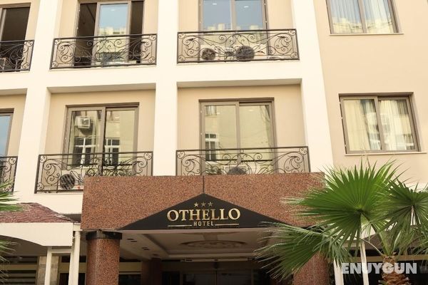 Othello Hotel Genel