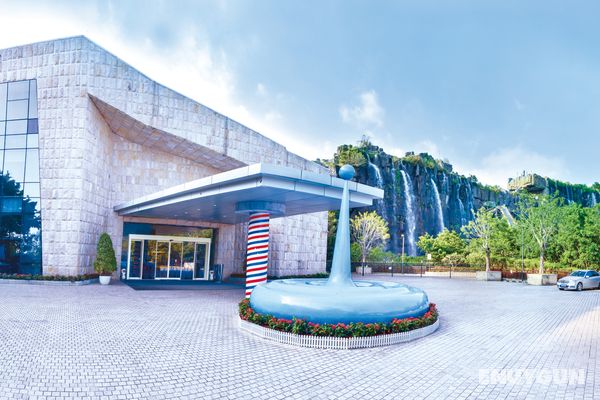 Otique Aqua Hotel Shenzhen Genel