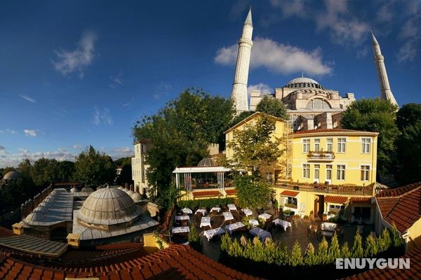 Ottoman Hotel Imperial Istanbul Genel