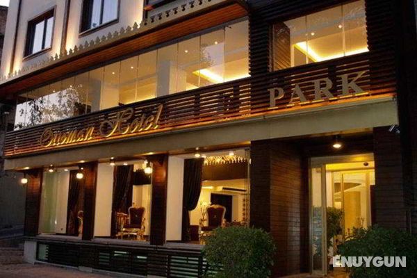 Ottoman Hotel Park Genel