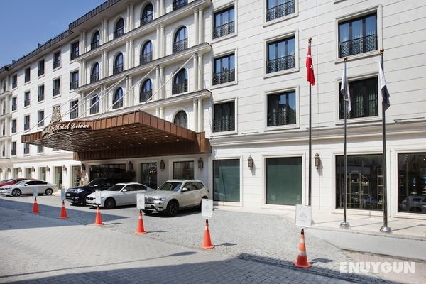 Ottoman's Life Hotel Deluxe Genel