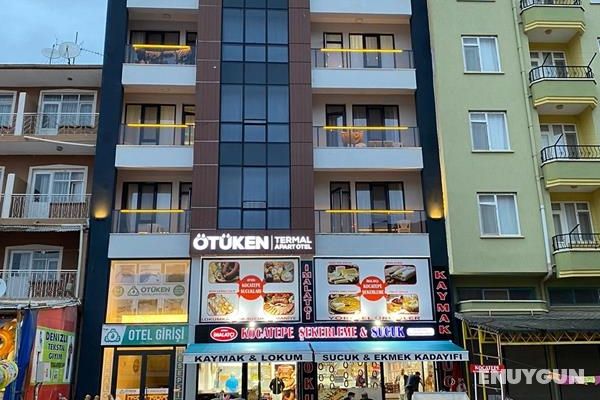 Otuken Termal Otel Genel