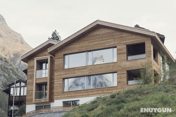 OVERLOOK Lodge by CERVO Zermatt Öne Çıkan Resim