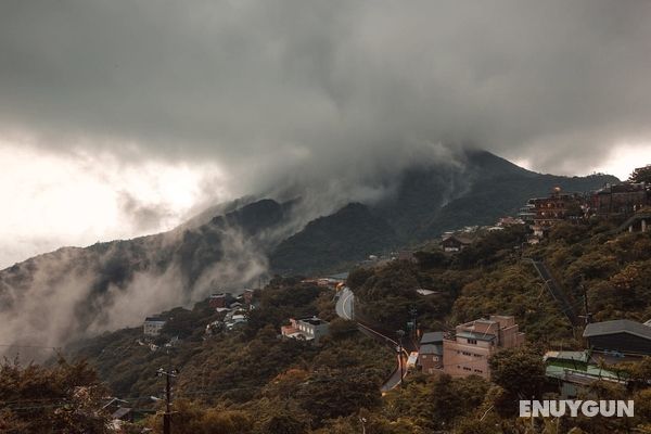 OwlStay Jiufen Green Ray Dış Mekan