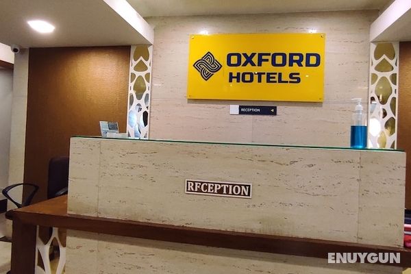 Oxford Hotel Öne Çıkan Resim