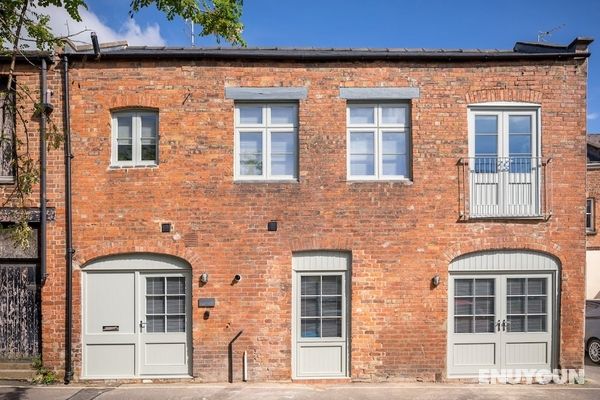 Oxford Passage Coach House Dış Mekan