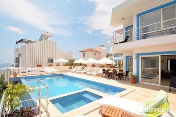 Villa Öykü Kalkan Kaş, Antalya, Türkiye 14 Misafir Genel