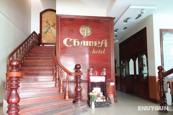 OYO 1002 Champa Lang Co Hotel Genel