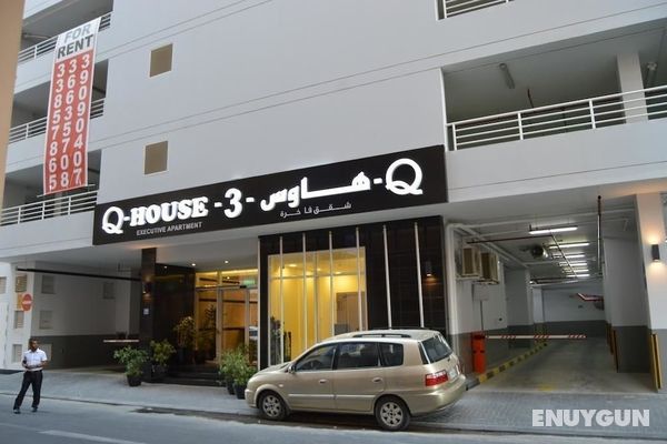 OYO 104 Q House 3 Apartments Öne Çıkan Resim