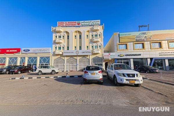 OYO 108 Marsa Al Masafar Hotel Apartment Öne Çıkan Resim