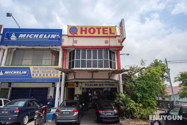 OYO 1094 Q One Hotel Dengkil Genel