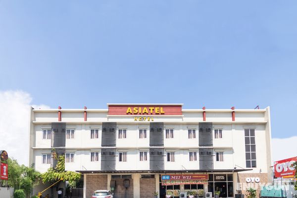 OYO 110 Asiatel Hotel Genel