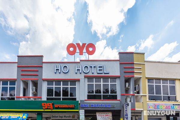 OYO 1185 Ho Hotel Genel