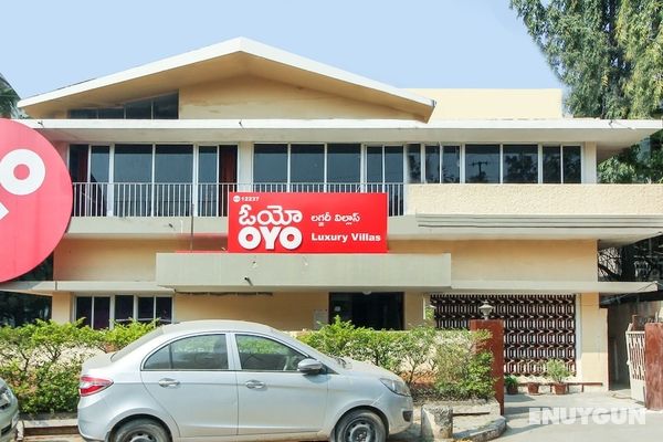 OYO 12237 Luxury Villas Öne Çıkan Resim