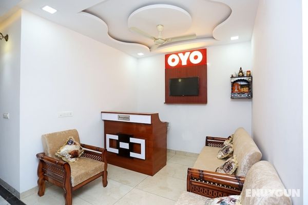 OYO 14384 Luxury residency Genel