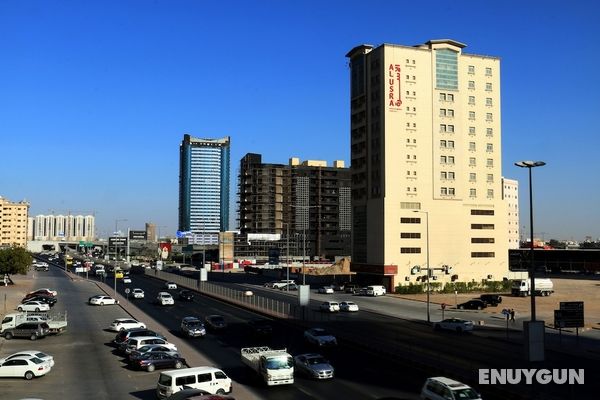 OYO 150 Al Usra Furnished Apartments Öne Çıkan Resim
