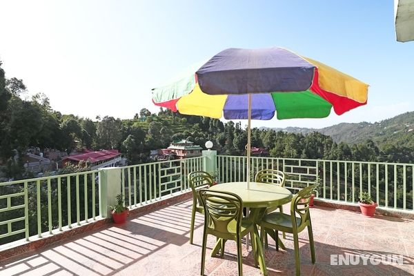 OYO 15170 Maa Gauri Resort Öne Çıkan Resim