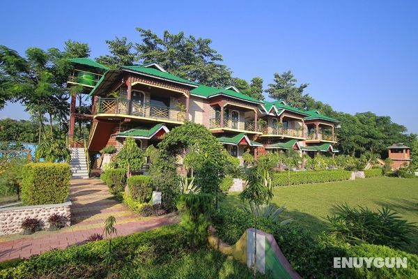 OYO 23390 Ruposhi Bangla Eco Resort Öne Çıkan Resim