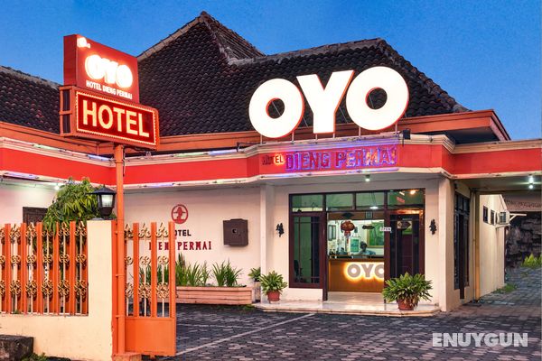 OYO 348 Hotel Dieng Permai Genel