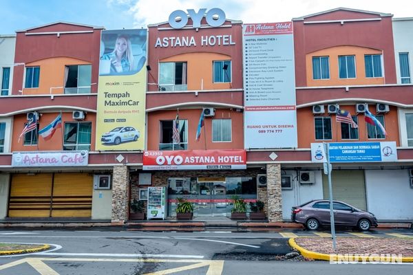 OYO 43959 Astana Hotel Genel