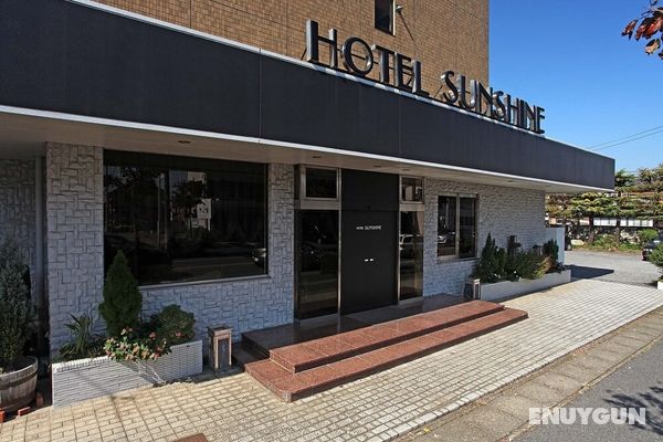 OYO 44580 Hotel Sunshine Dış Mekan