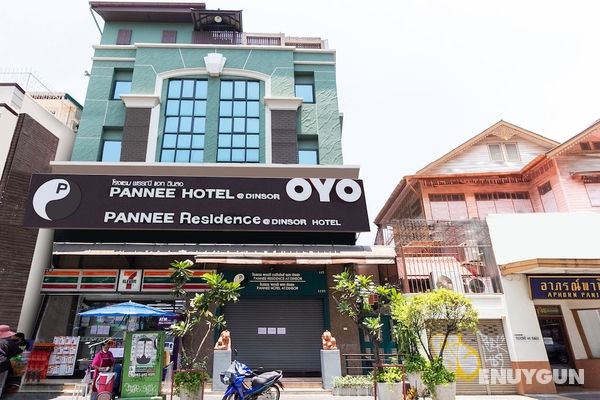 OYO 483 Pannee Hotel Khaosan Öne Çıkan Resim