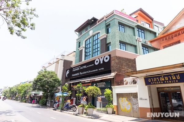 OYO 484 Pannee Residence Khaosan Öne Çıkan Resim