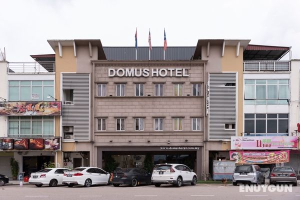 OYO 519 Domus Hotel Genel